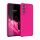 Husa Samsung Galaxy S21 FE, Silicon, Roz, 55487.77