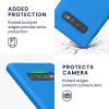 Husa Samsung Galaxy S10 Plus, Silicon, Albastru, 49028.157