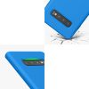 Husa Samsung Galaxy S10 Plus, Silicon, Albastru, 49028.157
