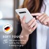 Husa Samsung Galaxy S10 Plus, Silicon, Alb, 49028.48