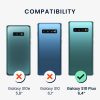 Husa Samsung Galaxy S10 Plus, Silicon, Alb, 49028.48