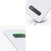 Husa Samsung Galaxy S10 Plus, Silicon, Alb, 49028.48