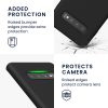Husa Samsung Galaxy S10 Plus, Silicon, Negru, 49028.01