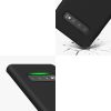 Husa Samsung Galaxy S10 Plus, Silicon, Negru, 49028.01