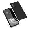 Husa Samsung Galaxy A72, Silicon, Negru, 54359.01