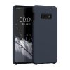 Husa Samsung Galaxy S10e, Silicon, Albastru, 47944.186