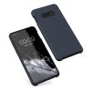 Husa Samsung Galaxy S10e, Silicon, Albastru, 47944.186
