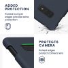 Husa Samsung Galaxy S10e, Silicon, Albastru, 47944.186