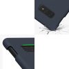 Husa Samsung Galaxy S10e, Silicon, Albastru, 47944.186