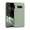 Husa Samsung Galaxy S10e, Silicon, Verde, 47944.172