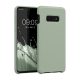 Husa Samsung Galaxy S10e, Silicon, Verde, 47944.172