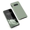 Husa Samsung Galaxy S10e, Silicon, Verde, 47944.172