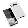 Husa Samsung Galaxy S10e, Silicon, Alb, 47944.48