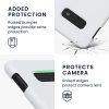 Husa Samsung Galaxy S10e, Silicon, Alb, 47944.48