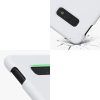 Husa Samsung Galaxy S10e, Silicon, Alb, 47944.48