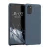 Husa Samsung Galaxy A41, Silicon, Albastru, 52301.202