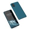 Husa Samsung Galaxy A41, Silicon, Verde, 52301.57