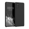 Husa Samsung Galaxy A41, Silicon, Negru, 52301.01