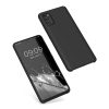 Husa Samsung Galaxy A41, Silicon, Negru, 52301.01