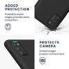 Husa Samsung Galaxy A41, Silicon, Negru, 52301.01