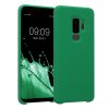 Husa Samsung Galaxy S9 Plus, Silicon, Verde, 44183.227