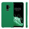 Husa Samsung Galaxy S9 Plus, Silicon, Verde, 44183.227