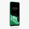 Husa Samsung Galaxy S9 Plus, Silicon, Verde, 44183.227