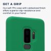 Husa Samsung Galaxy S9 Plus, Silicon, Verde, 44183.227