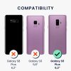 Husa Samsung Galaxy S9 Plus, Silicon, Verde, 44183.227