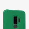 Husa Samsung Galaxy S9 Plus, Silicon, Verde, 44183.227