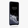 Husa Samsung Galaxy S9 Plus, Silicon, Albastru, 44183.186
