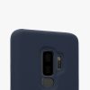 Husa Samsung Galaxy S9 Plus, Silicon, Albastru, 44183.186