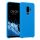 Husa Samsung Galaxy S9 Plus, Silicon, Albastru, 44183.157