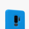 Husa Samsung Galaxy S9 Plus, Silicon, Albastru, 44183.157