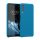 Husa Samsung Galaxy A7 (2018), Silicon, Albastru, 47730.224