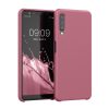 Husa Samsung Galaxy A7 (2018), Silicon, Violet, 47730.167