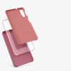 Husa Samsung Galaxy A7 (2018), Silicon, Violet, 47730.167