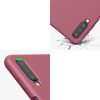 Husa Samsung Galaxy A7 (2018), Silicon, Violet, 47730.167
