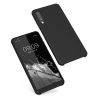 Husa Samsung Galaxy A7 (2018), Silicon, Negru, 47730.01