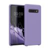 Husa Samsung Galaxy S10, Silicon, Mov, 47732.222