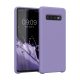 Husa Samsung Galaxy S10, Silicon, Mov, 47732.222