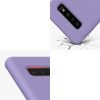 Husa Samsung Galaxy S10, Silicon, Mov, 47732.222
