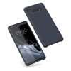 Husa Samsung Galaxy S10, Silicon, Albastru, 47732.186