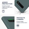 Husa Samsung Galaxy S10, Silicon, Verde, 47732.171