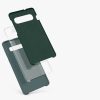 Husa Samsung Galaxy S10, Silicon, Verde, 47732.171