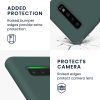 Husa Samsung Galaxy S10, Silicon, Verde, 47732.169