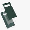 Husa Samsung Galaxy S10, Silicon, Verde, 47732.169