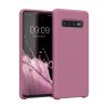 Husa Samsung Galaxy S10, Silicon, Violet, 47732.167
