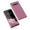 Husa Samsung Galaxy S10, Silicon, Violet, 47732.167