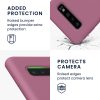 Husa Samsung Galaxy S10, Silicon, Violet, 47732.167